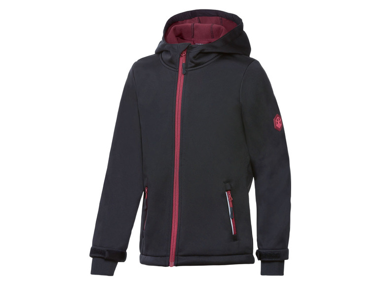 Aller en mode plein écran CRIVIT Veste de randonnée Softshell - Photo 14