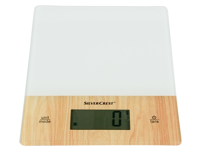 Aller en mode plein écran SILVERCREST® Balance de cuisine numérique, jusqu’à 5 kg, remise à zéro automatique - Photo 11