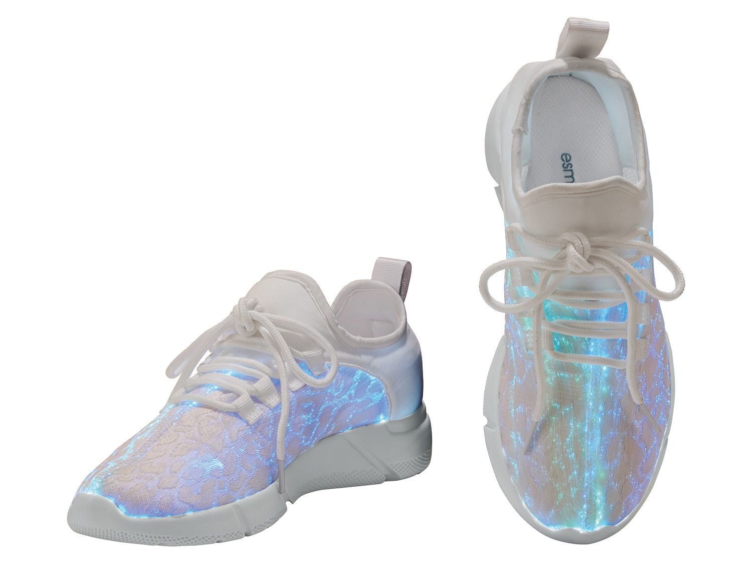 Vergelijkbaar twijfel dorst esmara® Lichtgevende sneakers voor dames | Lidl.be