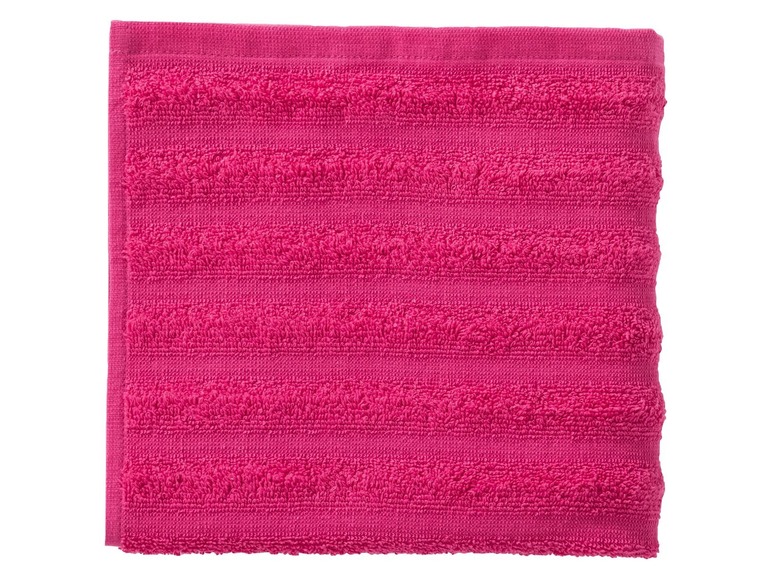 Ga naar volledige schermweergave: miomare Handdoek, set van 6, 100% katoen - afbeelding 7