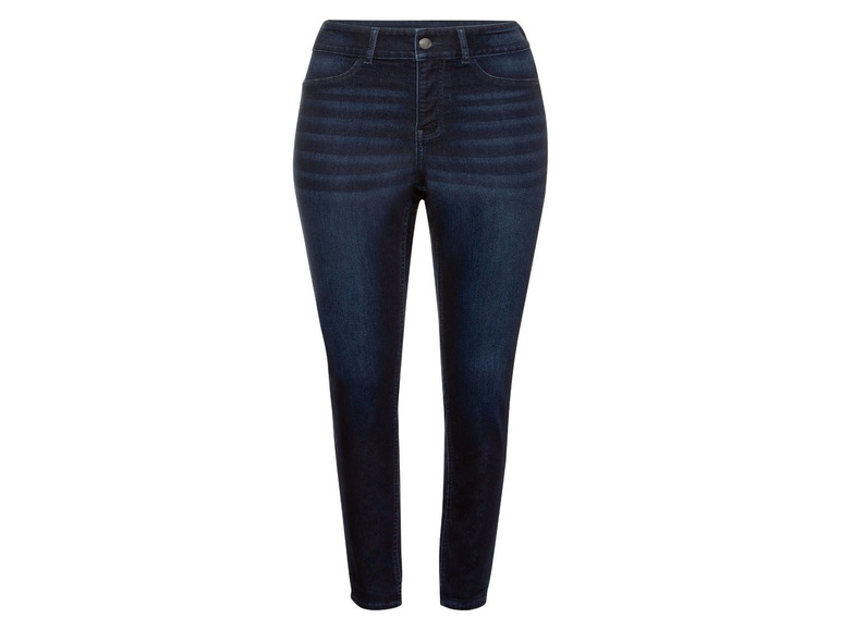 Ga naar volledige schermweergave: esmara® Jegging van een katoenmix - afbeelding 7