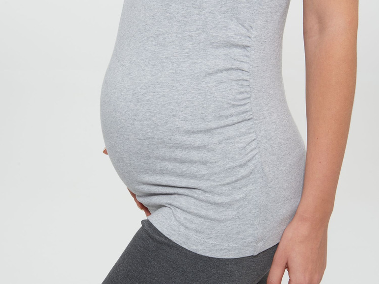 Ga naar volledige schermweergave: esmara Set van 2 zwangerschapstops - afbeelding 22
