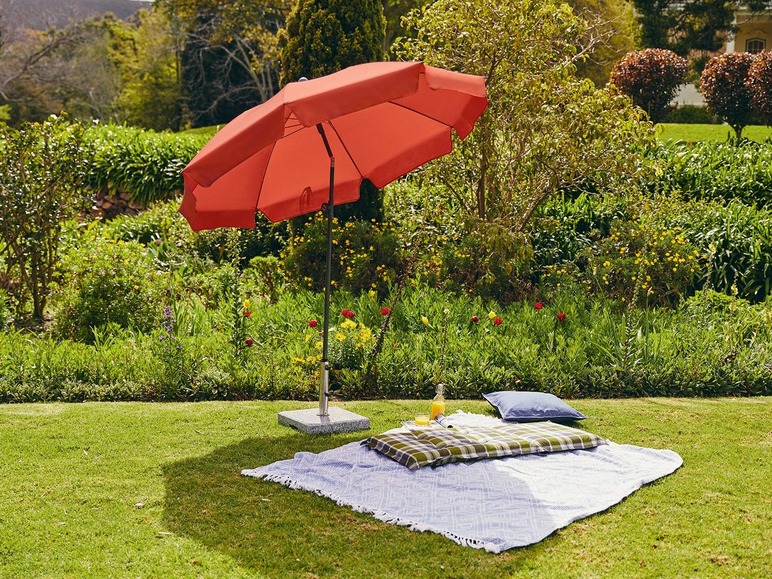 Aller en mode plein écran florabest Parasol 180 cm ø - Photo 11