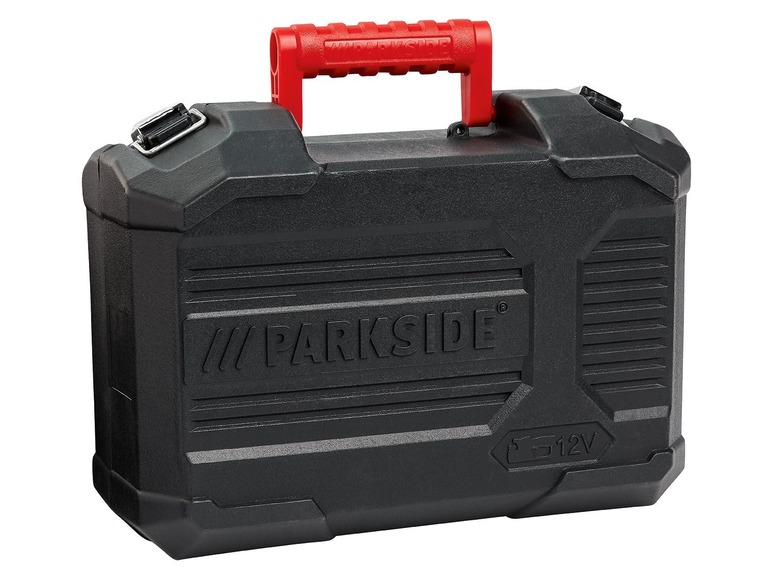 Ga naar volledige schermweergave: PARKSIDE® Accuschaafmachine PHA 12 A1, 12 V - afbeelding 9