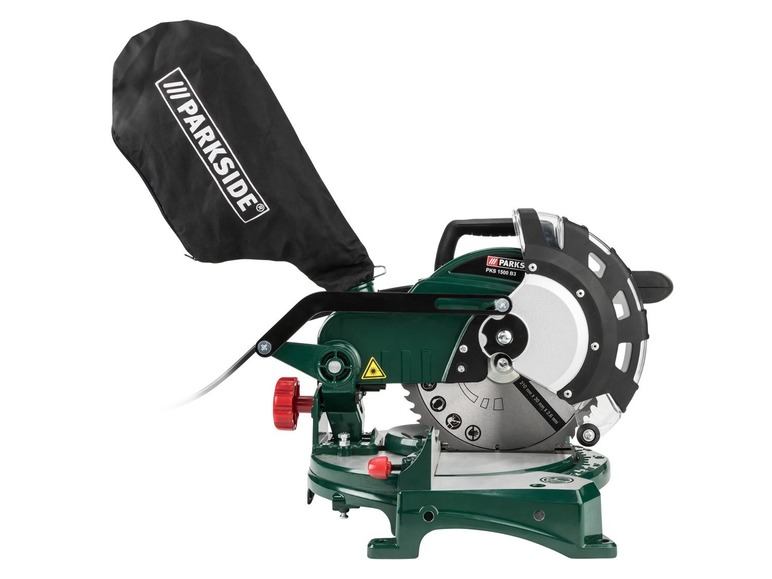 Aller en mode plein écran PARKSIDE® Scie à onglet 1 500 W - Photo 3