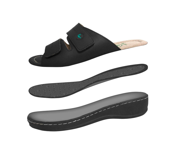 mules confort 5 zones