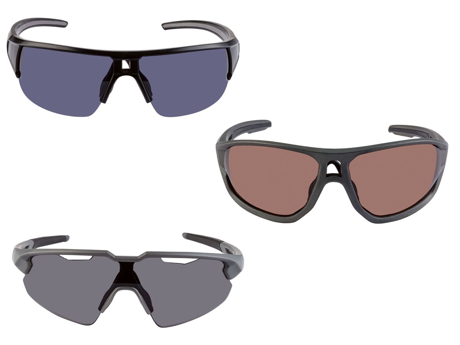 CRIVIT® Zonnebril om te sporten online kopen op Lidl.be