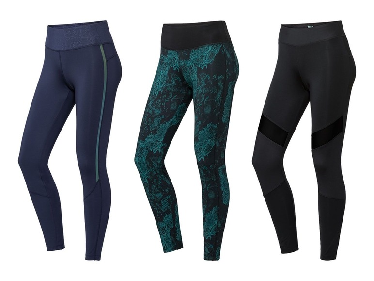 Ga naar volledige schermweergave: CRIVIT Sportlegging voor dames - afbeelding 1