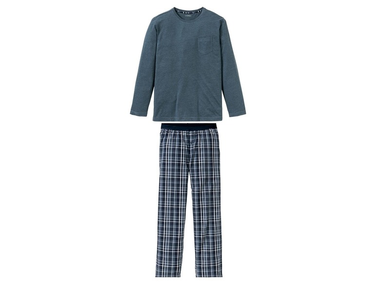 Aller en mode plein écran LIVERGY® Pyjama pour hommes - Photo 18