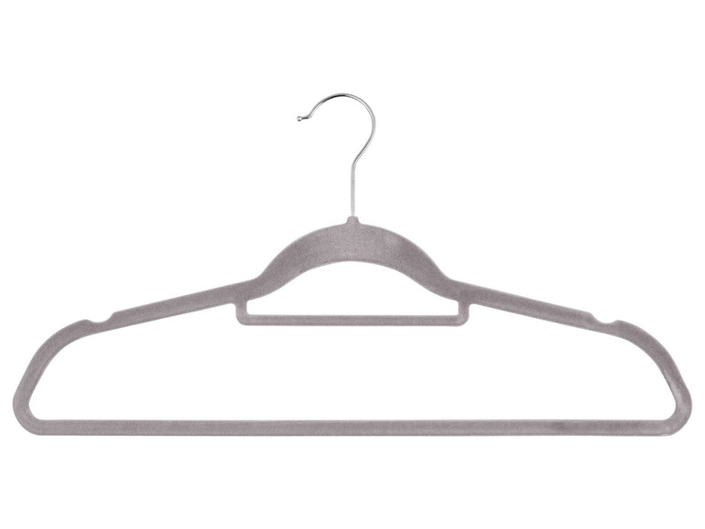 Ga naar volledige schermweergave: LIVARNO LIVING Kleerhangers, set van 10 of 2 - afbeelding 2