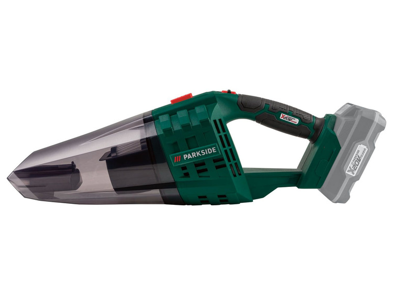 Ga naar volledige schermweergave: PARKSIDE® Handstofzuiger »PHSSA 20-Li A1«, 20 V - afbeelding 5
