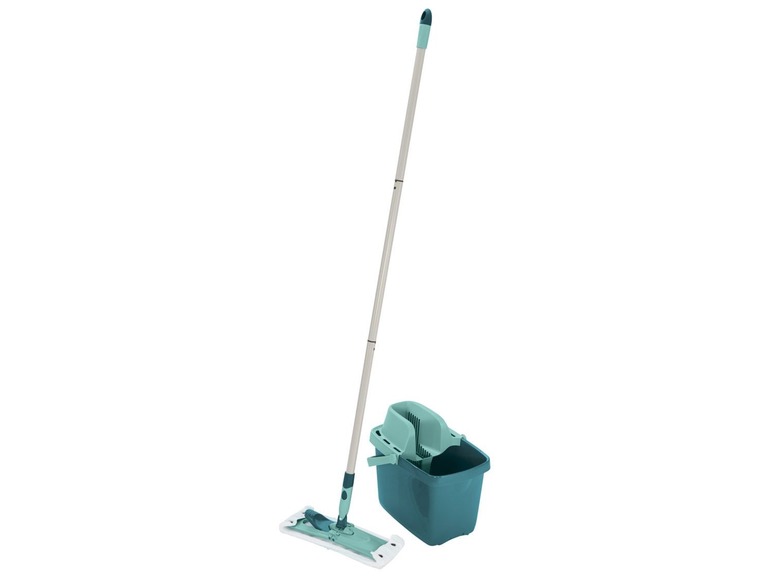 Ga naar volledige schermweergave: LEIFHEIT Set Combi Disc Mop of Combi Clean - afbeelding 1