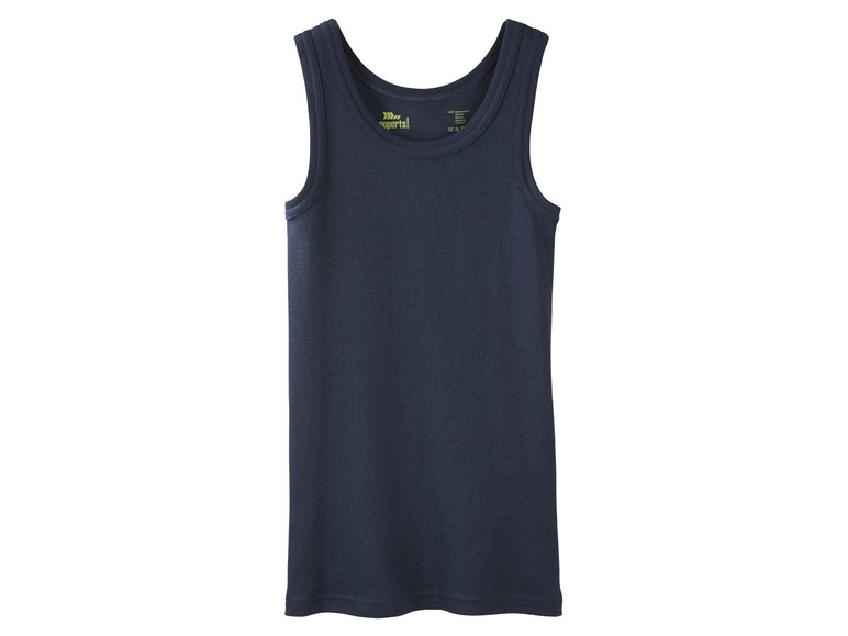 Ga naar volledige schermweergave: pepperts!® Set van 3 tanktops voor jongens - afbeelding 5