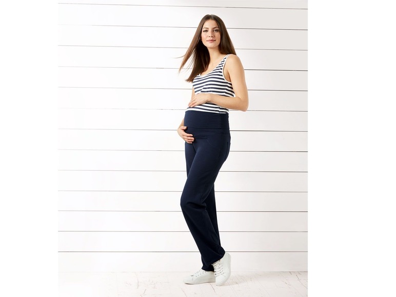 Ga naar volledige schermweergave: esmara® Zwangerschapsbroek - afbeelding 3