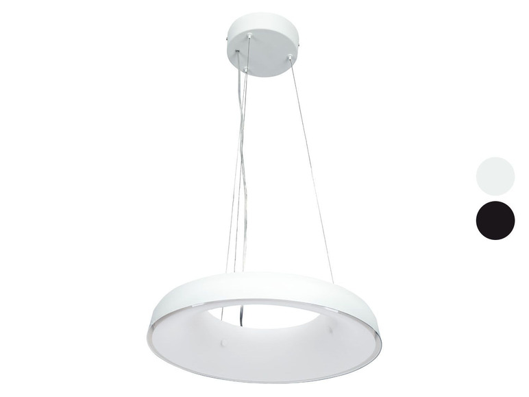 Ga naar volledige schermweergave: LIVARNO LUX Ledplafondlamp Smart Home - afbeelding 1