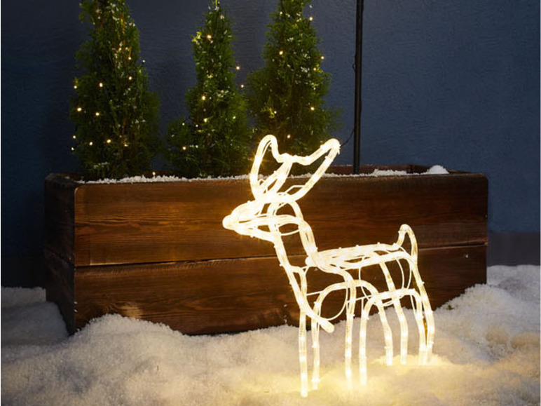 Ga naar volledige schermweergave: LIVARNO home 3D-ledlichtfiguur - afbeelding 11