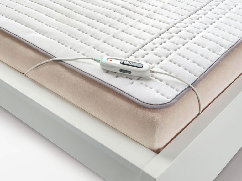 Ga naar volledige schermweergave: SILVERCREST® PERSONAL CARE Elektrisch onderdeken, 150 x 80 cm - afbeelding 4