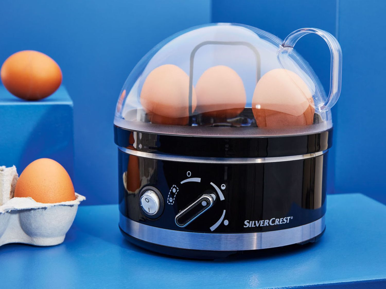 Cuiseur A Oeuf Silvercrest Silvercrest® Cuiseur à œufs, 400 W, Pour 6 œufs 31 SILVERCREST® KITCHEN TOOLS Cuiseur à oeufs, 400 W