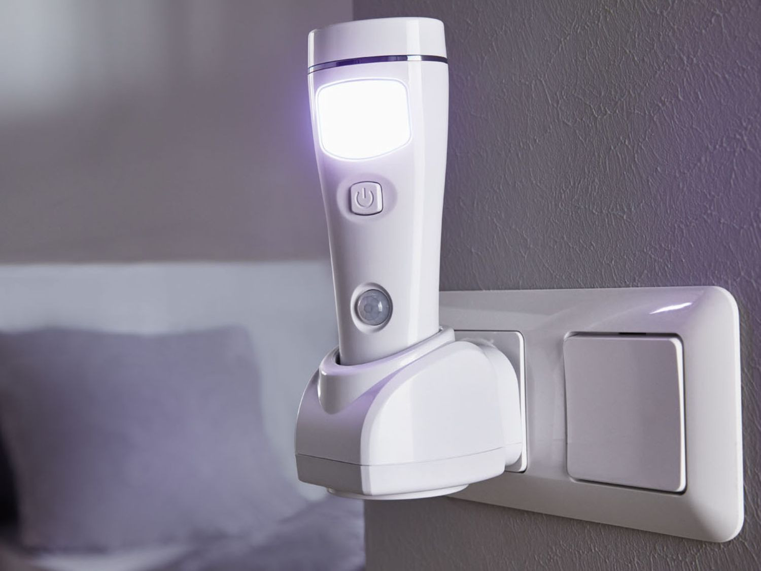 LIVARNO LUX Lampe à LED multifonction Lidl.be