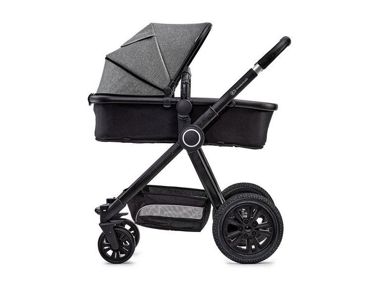 Aller en mode plein écran Kinderkraft Poussette VEO, 3 en 1 - Photo 5