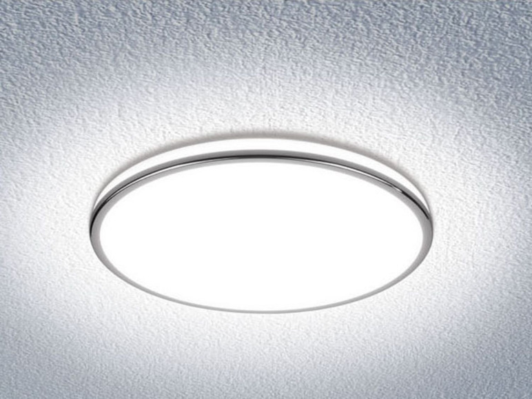 Ga naar volledige schermweergave: LIVARNO home Ledwand-/plafondlamp - afbeelding 3