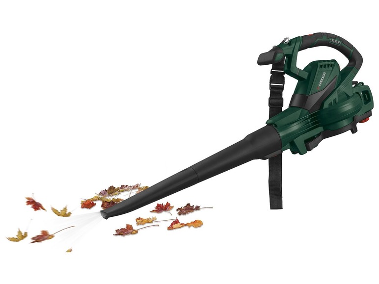 Ga naar volledige schermweergave: PARKSIDE® Elektrische bladzuiger/-blazer PLS 3000 A1 - afbeelding 4