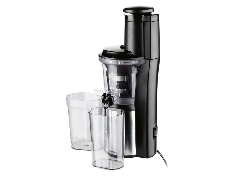 Ga naar volledige schermweergave: SILVERCREST® Slowjuicer, 300 W - afbeelding 1