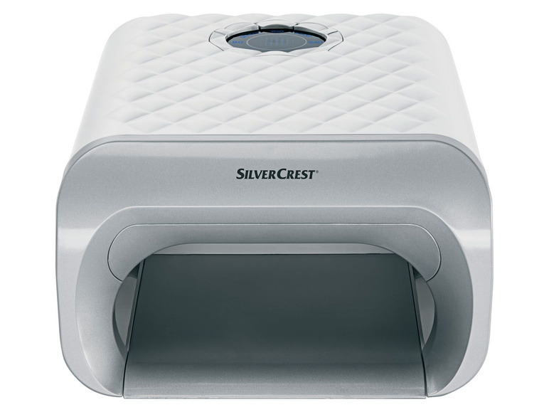Ga naar volledige schermweergave: SILVERCREST® Nagelstudio, 217-delig - afbeelding 3