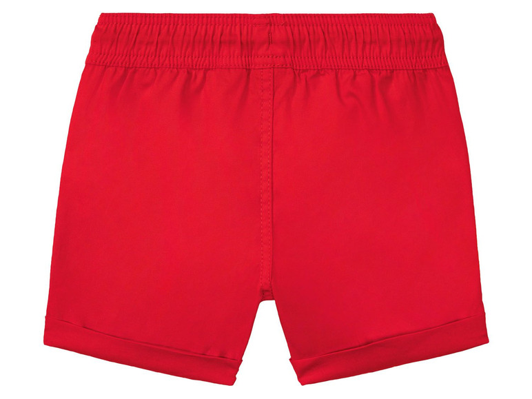 Ga naar volledige schermweergave: LUPILU® Set van 2 katoenen shorts - afbeelding 8