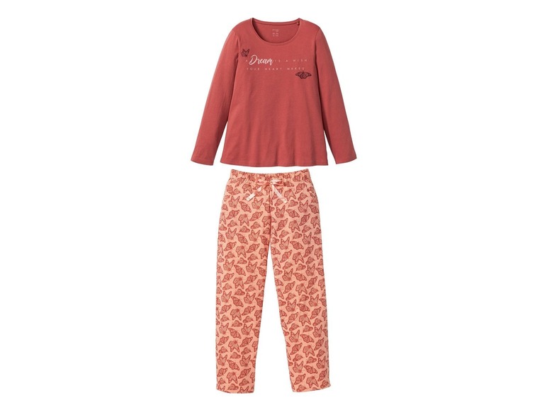 Ga naar volledige schermweergave: ESMARA® Lingerie Pyjama voor dames - afbeelding 17