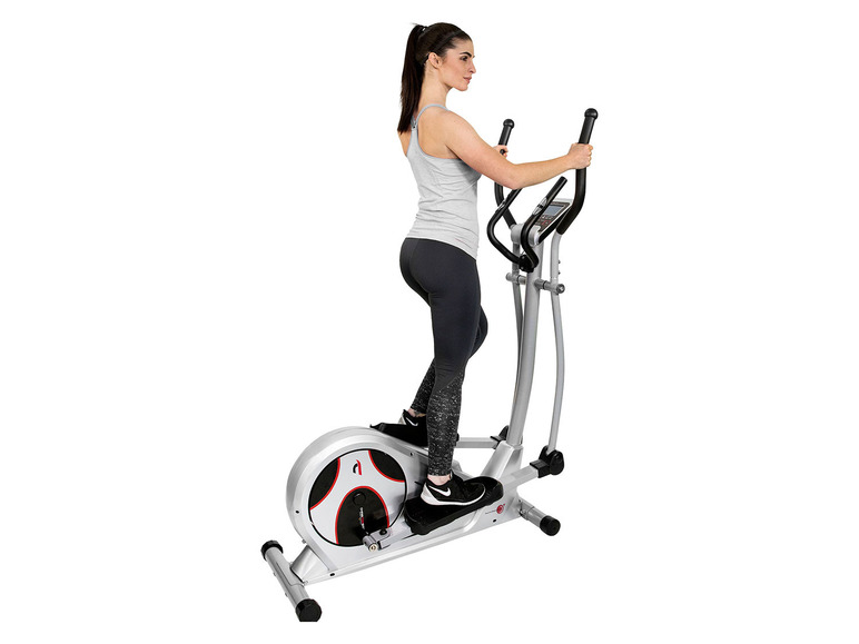 Ga naar volledige schermweergave: Christopeit Sport Crosstrainer EL 5000 Pro, ergometer - afbeelding 5