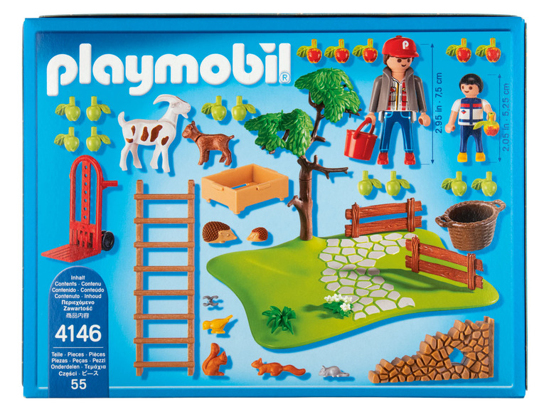 Ga naar volledige schermweergave: Playmobil Speelset - afbeelding 2