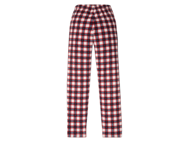 Ga naar volledige schermweergave: esmara Fleece pyjama voor dames, XS - L - afbeelding 7