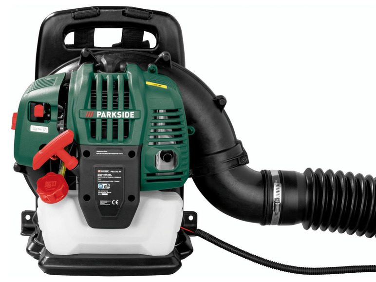 Ga naar volledige schermweergave: PARKSIDE® Benzinebladblazer »PBLG 52 A1«, 1600 W - afbeelding 2