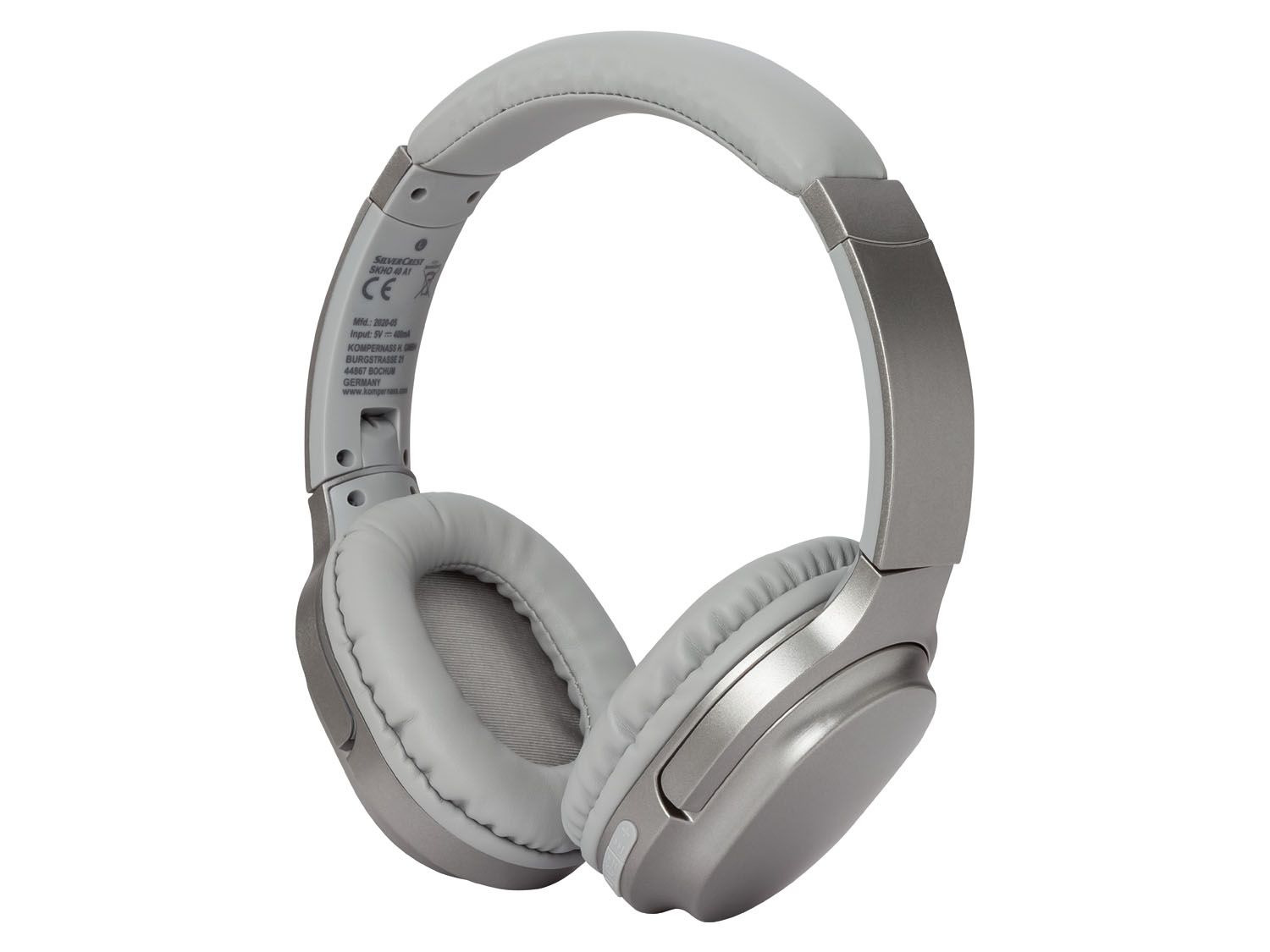 SILVERCREST® Koptelefoon, Bluetooth® Lidl.be