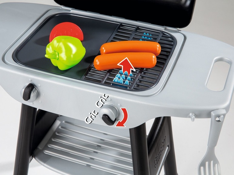 Ga naar volledige schermweergave: SMOBY Barbecue »Plancha Grill«, ca. 37 x 72,2 x 50 cm - afbeelding 3