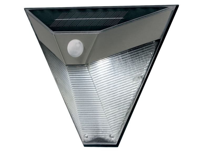 Aller en mode plein écran LIVARNO LUX Lampe murale LED à énergie solaire - Photo 5