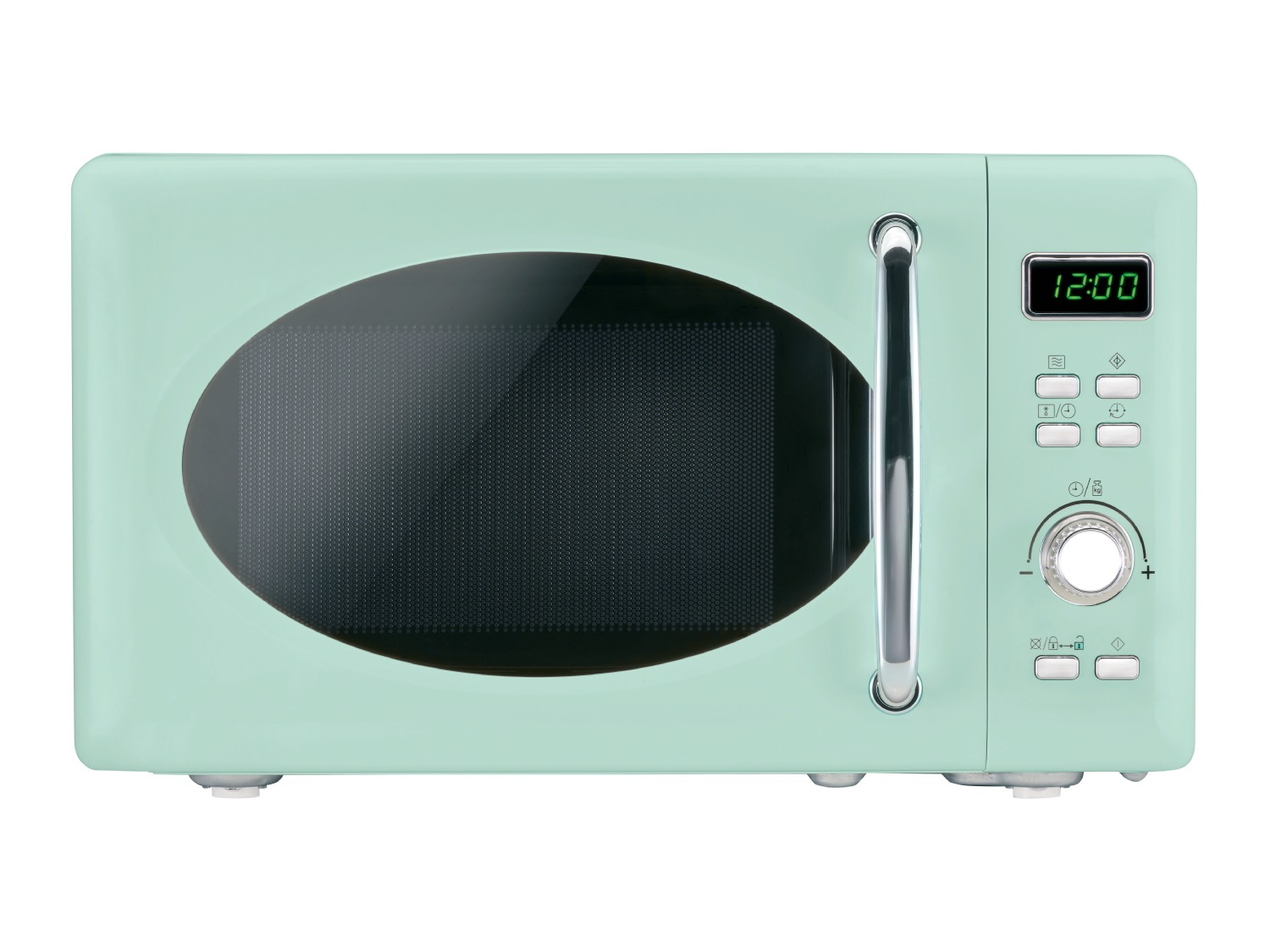 Four à micro-ondes (menthe) SILVERCREST® | Lidl.be