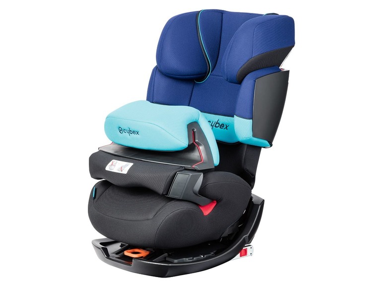 Ga naar volledige schermweergave: CYBEX Autostoel »Pallas-Fix«, Isofix, groep 1-3, van 9 tot 36 kg - afbeelding 1