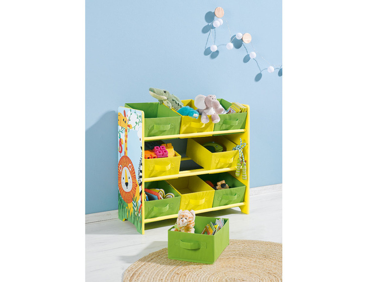 Aller en mode plein écran LIVARNO home Étagère pour enfants - Photo 3