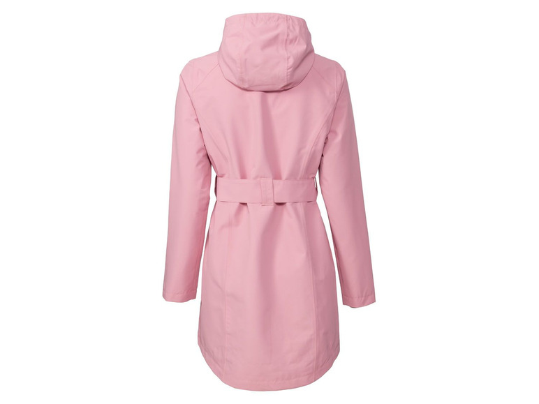 Ga naar volledige schermweergave: esmara® Trenchcoat voor dames, regenbestendig, polyester - afbeelding 10