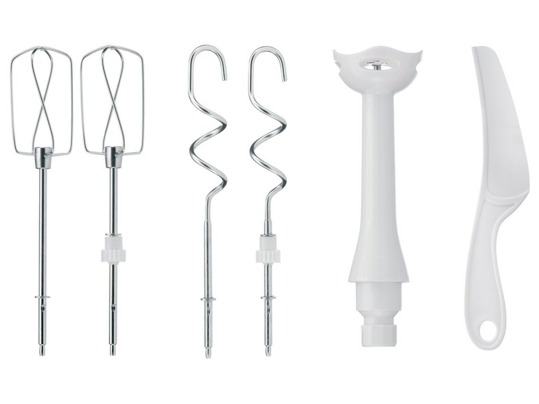 Ga naar volledige schermweergave: SILVERCREST® Handmixerset, 300 W, 5 snelheden - afbeelding 11