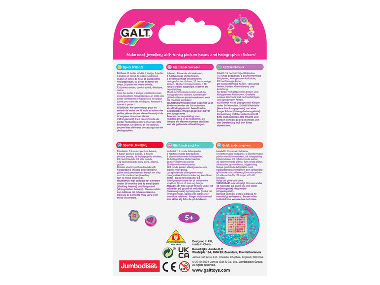 Ga naar volledige schermweergave: Galt Activity Packs - afbeelding 3