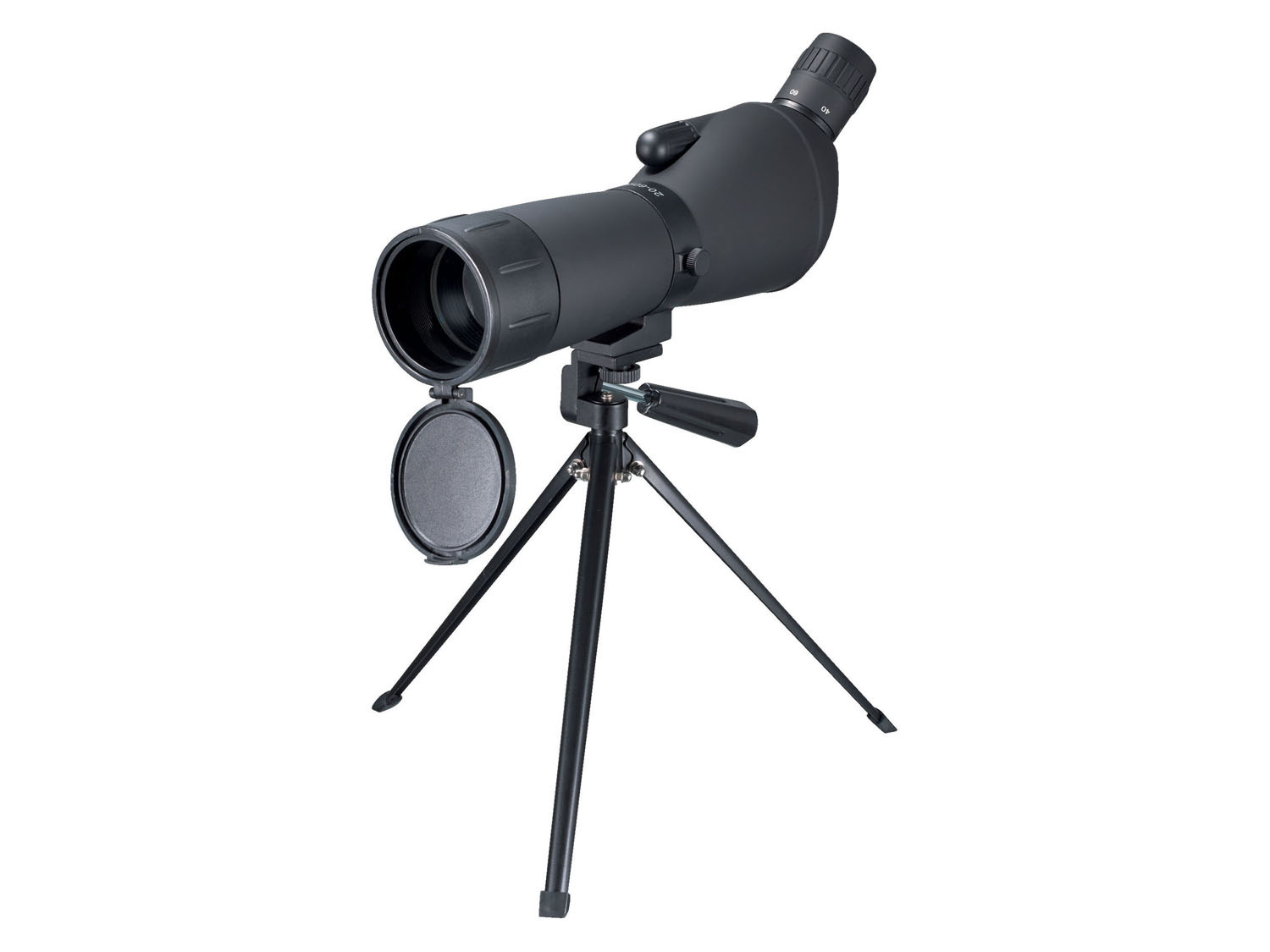 BRESSER Télescope zoom 2060x60 Lidl.be