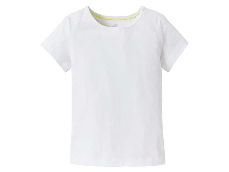 Ga naar volledige schermweergave: lupilu® Set van 2 T-shirts voor meisjes - afbeelding 13