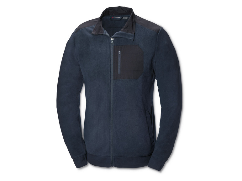 Ga naar volledige schermweergave: PARKSIDE® Fleecejas - afbeelding 6