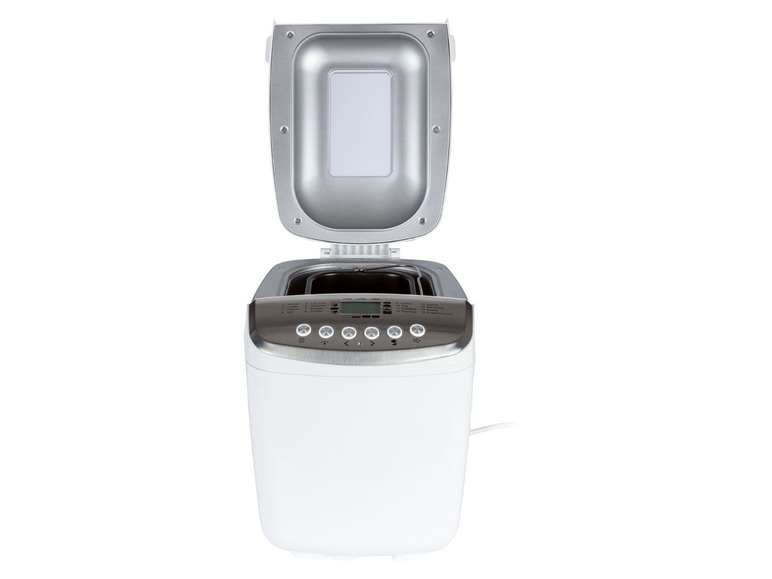 Ga naar volledige schermweergave: SILVERCREST® Broodbakmachine, 850 W, 16 bakprogramma's - afbeelding 6
