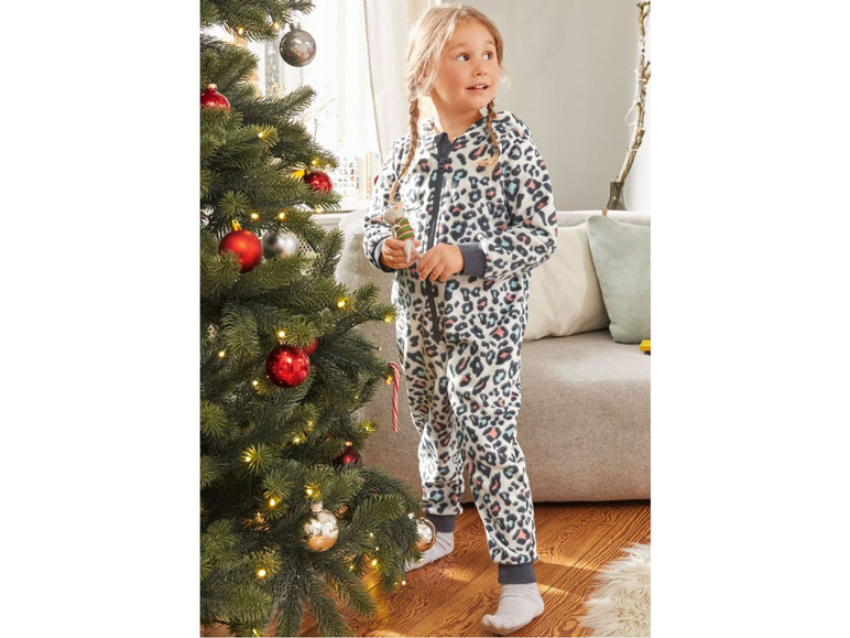 Ga naar volledige schermweergave: lupilu® Onesie voor meisjes, polyester - afbeelding 8