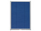 blauw