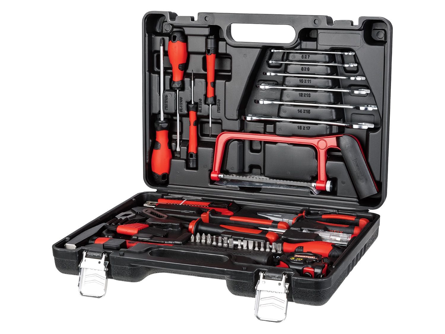 POWERFIX Boîte à outils acheter en ligne sur Lidl.be